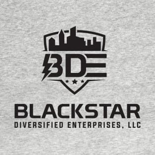 Blackstar Web Logo T-Shirt